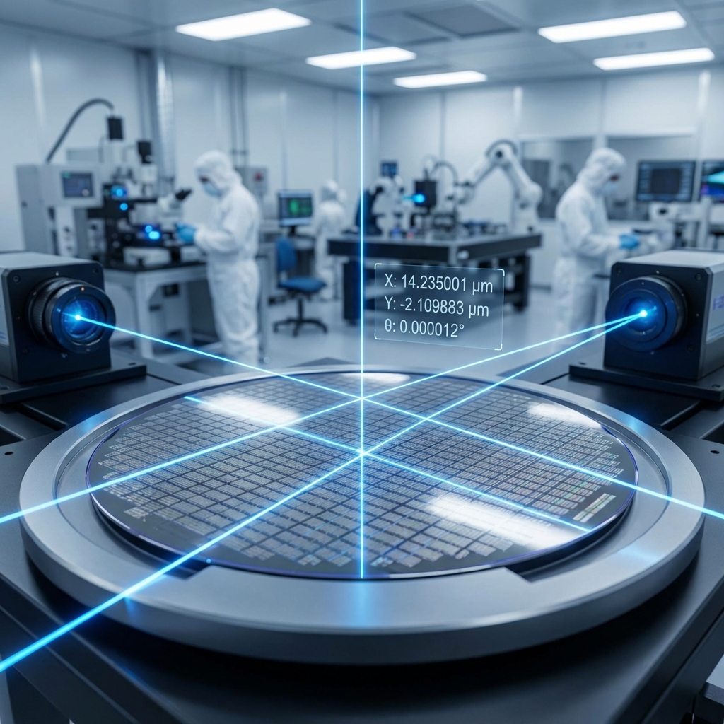 초정밀 서브픽셀 Alignment